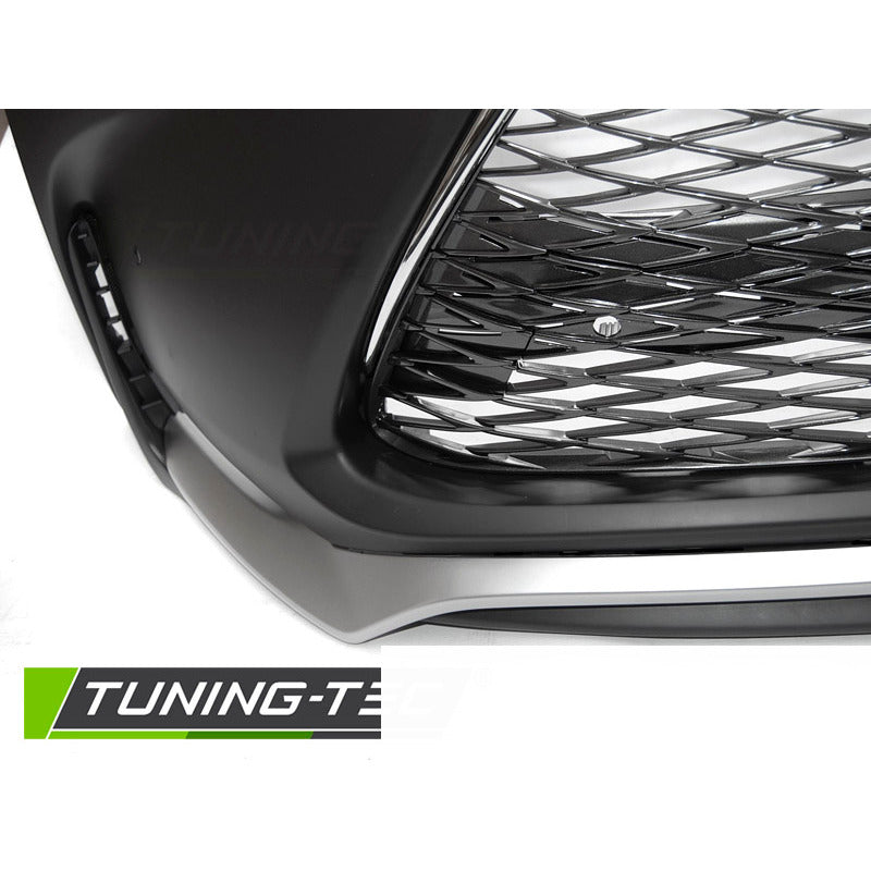 Anteriore Paraurti F Sport Look PDC per Lexus NX (2014-2017)
