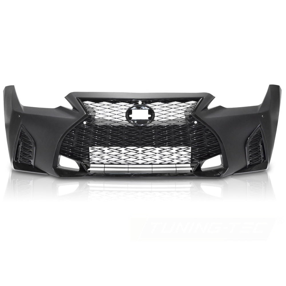 Anteriore Paraurti F Sport Look PDC per Lexus IS IV (20-)