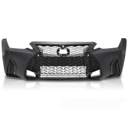 Anteriore Paraurti F Sport Look PDC per Lexus IS IV (20-)
