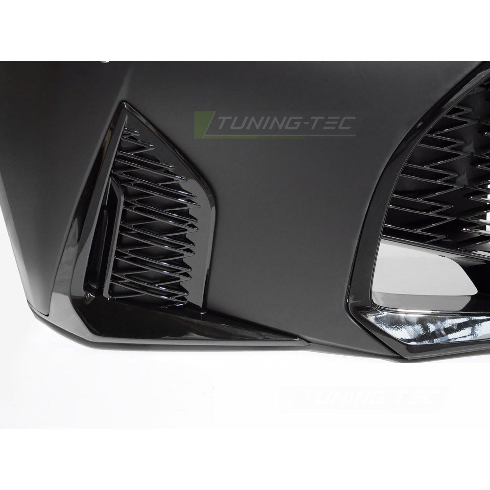 Anteriore Paraurti F Sport Look PDC per Lexus IS IV (20-)