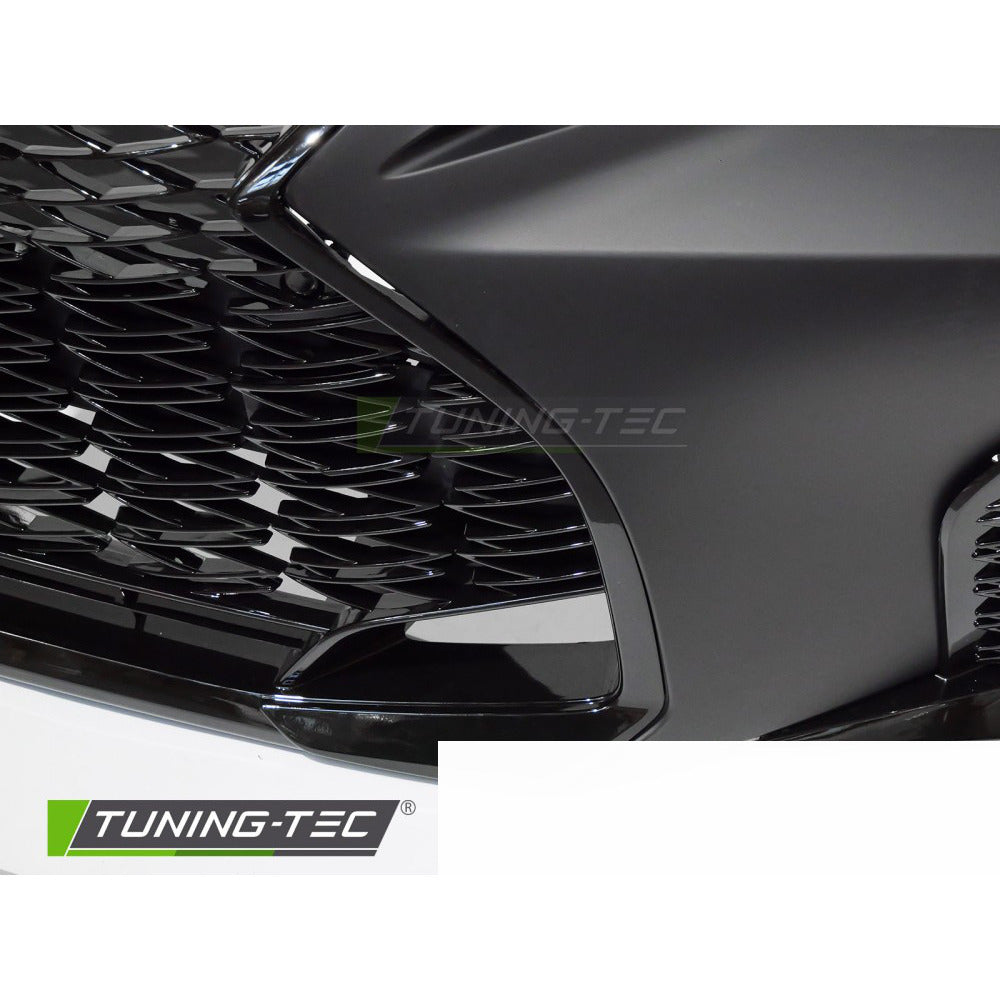 Anteriore Paraurti F Sport Look PDC per Lexus IS IV (20-)