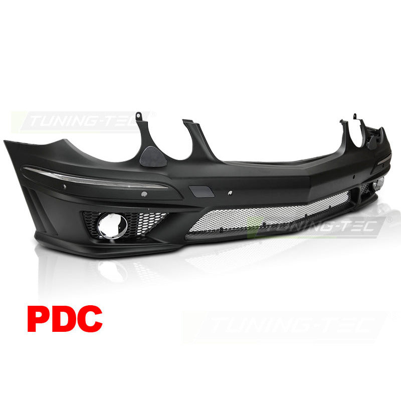 Anteriore Paraurti Sport PDC per Mercedes W211 (06-09) Paraurti Sportivo