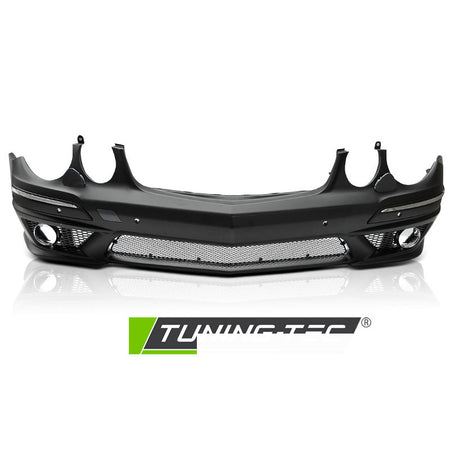 Anteriore Paraurti Sport PDC per Mercedes W211 (06-09) Paraurti Sportivo