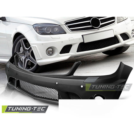 Anteriore Paraurti Sport PDC per Mercedes W204 (2007-2010) - Paraurti Sportivo