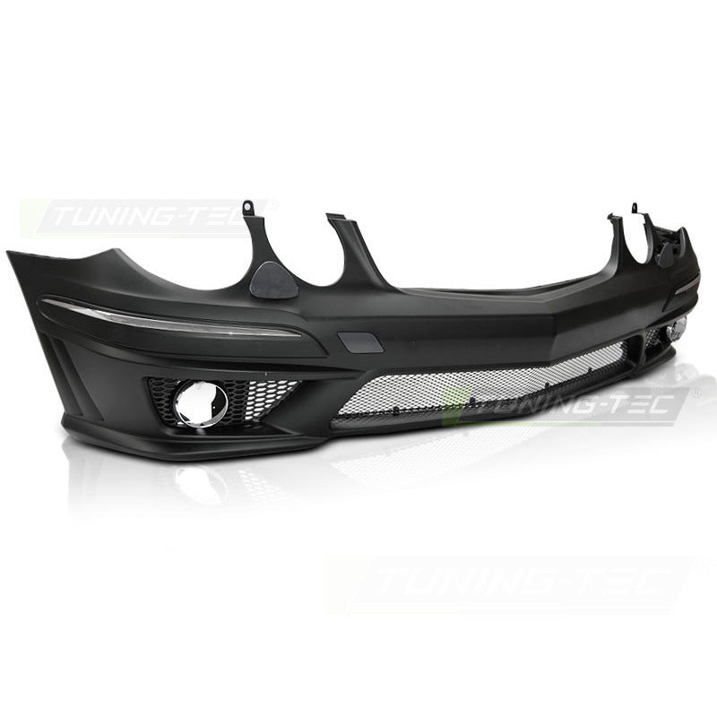 Anteriore Paraurti Sport per Mercedes W211 (2006-2009) Paraurti Sportivo