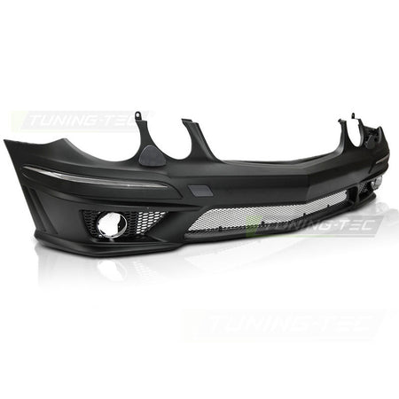 Anteriore Paraurti Sport per Mercedes W211 (2006-2009) Paraurti Sportivo