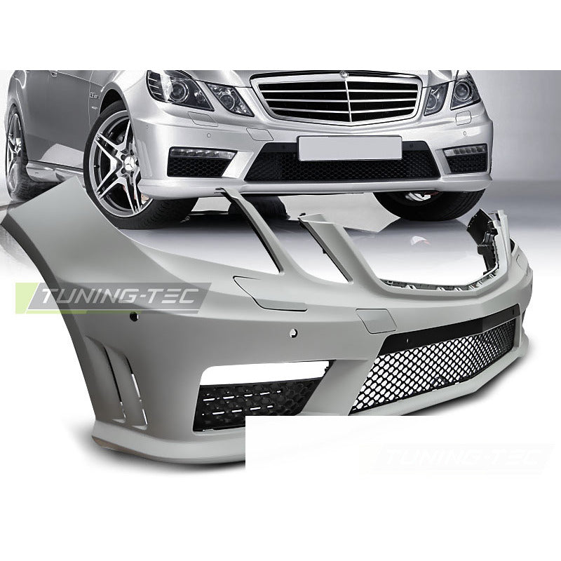 Anteriore Paraurti Sport PDC per Mercedes W212 (2009-2013) - Paraurti Sportivo