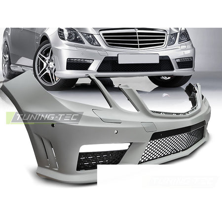 Anteriore Paraurti Sport PDC per Mercedes W212 (2009-2013) - Paraurti Sportivo