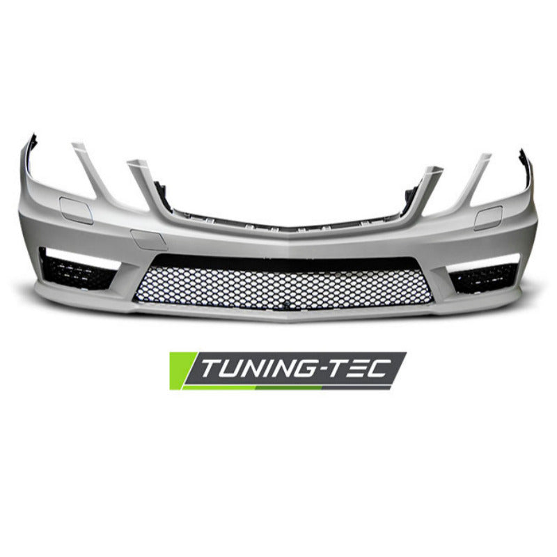 Anteriore Paraurti Sport per Mercedes W212 (2009-2013) Paraurti Anteriore