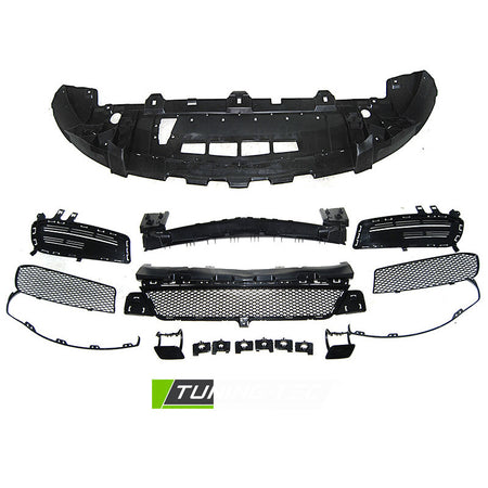 Anteriore Paraurti Sport PDC per Mercedes A-Klasa W176 (2012-2018)
