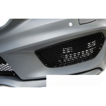 Anteriore Paraurti Sport PDC per Mercedes CLA W117 (2013-2016) con PDC