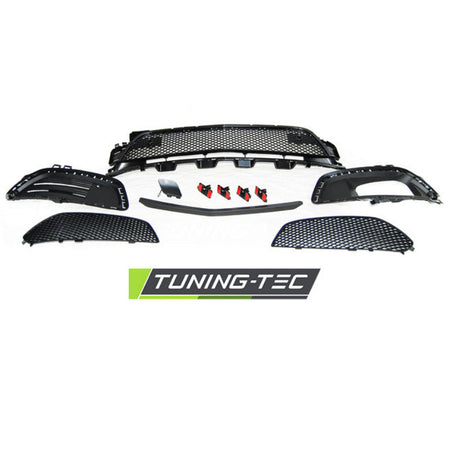 Anteriore Paraurti Sport PDC per Mercedes CLA W117 (2013-2016) con PDC