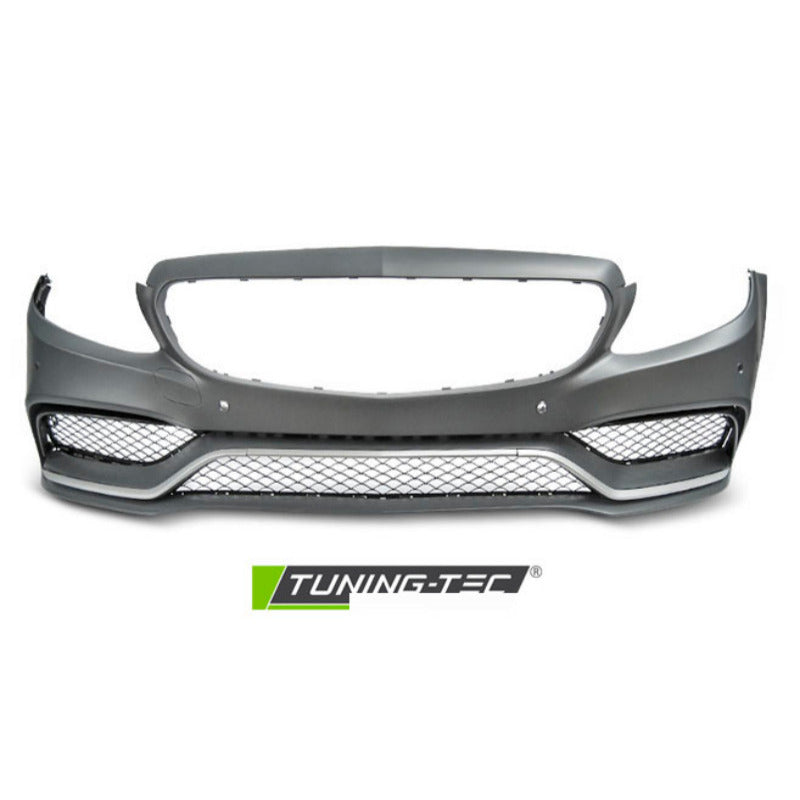 Anteriore Paraurti Sport PDC per Mercedes W205 (2014-2018) Paraurti Sportivo
