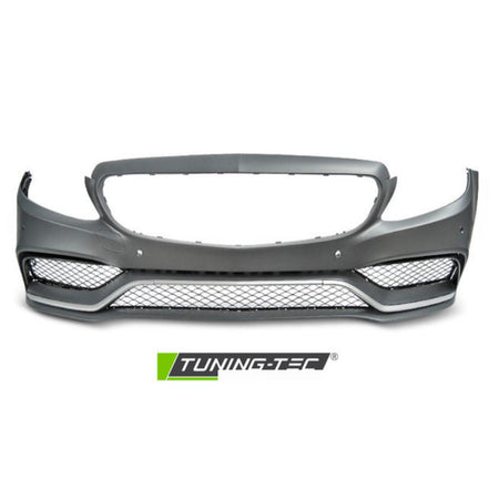 Anteriore Paraurti Sport PDC per Mercedes W205 (2014-2018) Paraurti Sportivo