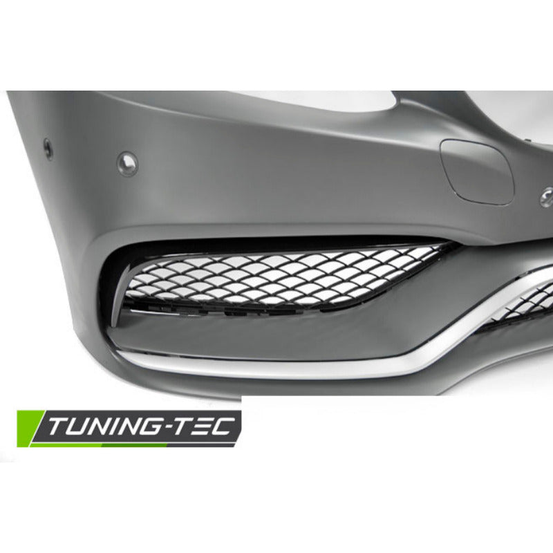 Anteriore Paraurti Sport PDC per Mercedes W205 (2014-2018) Paraurti Sportivo