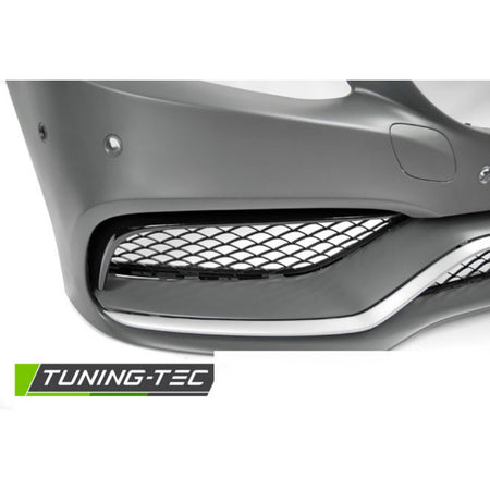 Anteriore Paraurti Sport PDC per Mercedes W205 (2014-2018) Paraurti Sportivo