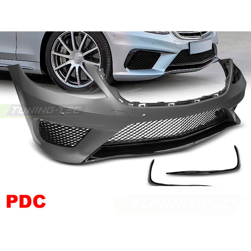 Anteriore Paraurti Sport PDC per Mercedes Classe S W222 (2013-2017)