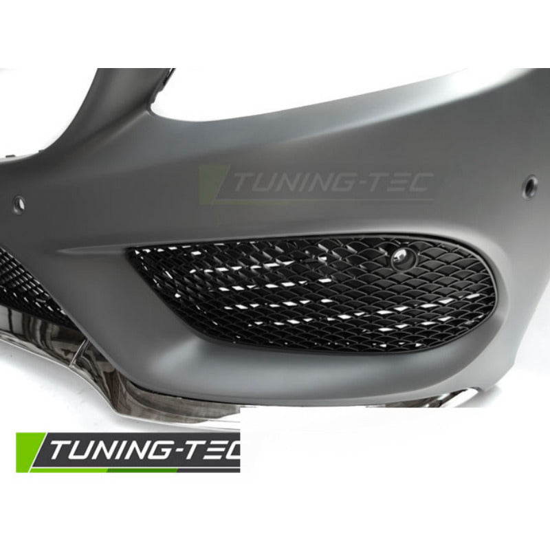 Anteriore Paraurti Sport PDC per Mercedes W205 (2014-2018) - Paraurti Sportivo