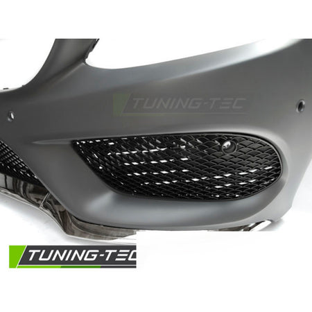 Anteriore Paraurti Sport PDC per Mercedes W205 (2014-2018) - Paraurti Sportivo
