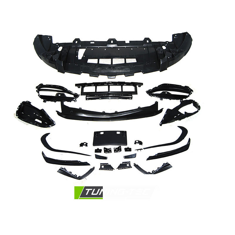 Anteriore Paraurti Sport PDC per Mercedes-Benz Classe A W176 (2015-2018)