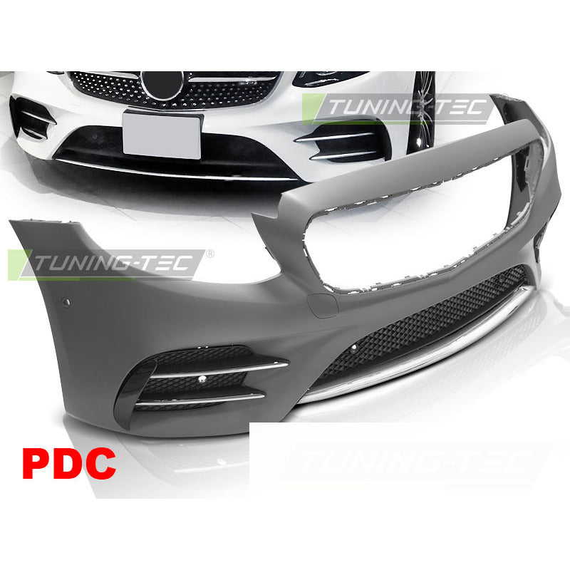 Anteriore Paraurti Sport PDC per Mercedes W213 (2016-2019) Paraurti Sportivo