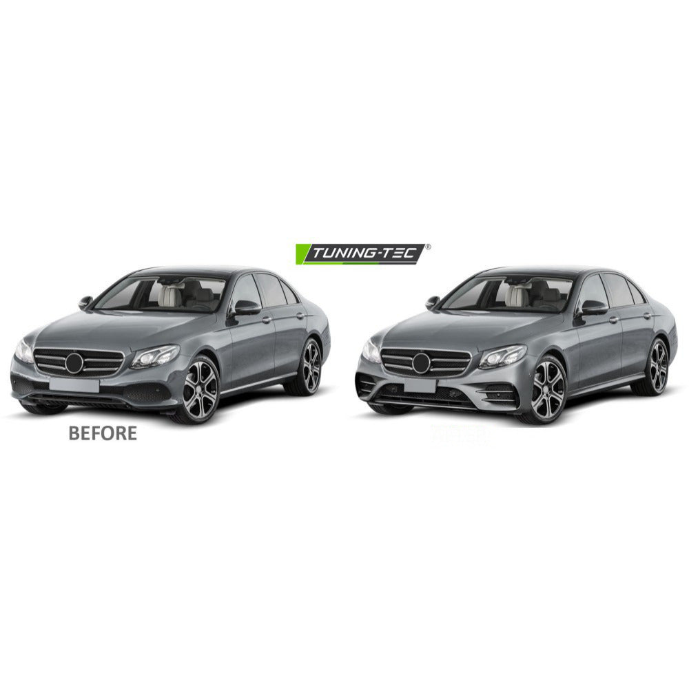 Anteriore Paraurti Sport PDC per Mercedes W213 (2016-2019) Paraurti Sportivo