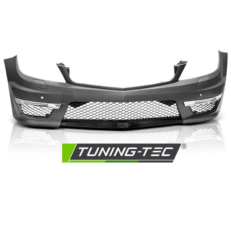 Anteriore Paraurti Sport PDC per Mercedes W204 (anni 2011-2014) Paraurti
