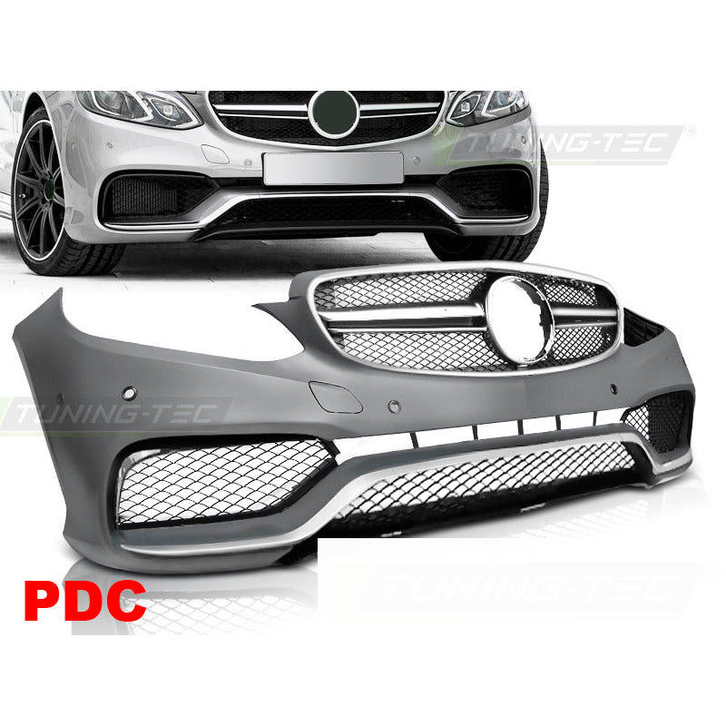 Anteriore Paraurti Sport PDC per Mercedes W212 (2013-2016) Paraurti Sportivo