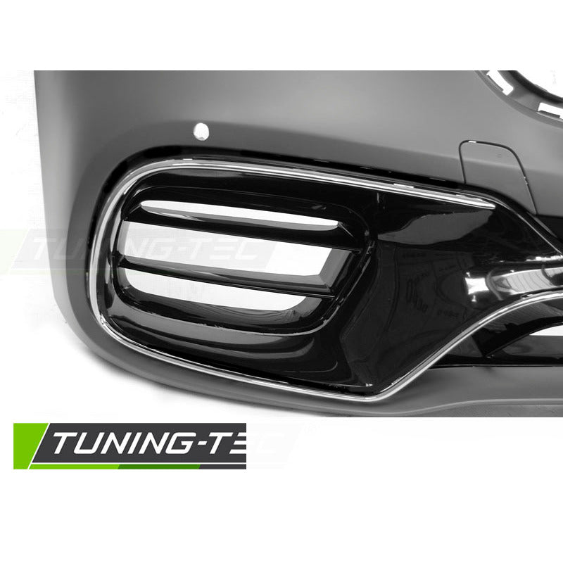 Anteriore Paraurti Sport PDC per Mercedes Classe S W222 (2018-2020)