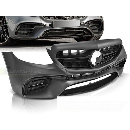 Anteriore Paraurti Sport PDC per Mercedes W213 (2016-2019) - Paraurti Sportivo