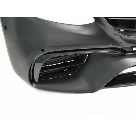 Anteriore Paraurti Sport PDC per Mercedes W213 (2016-2019) - Paraurti Sportivo