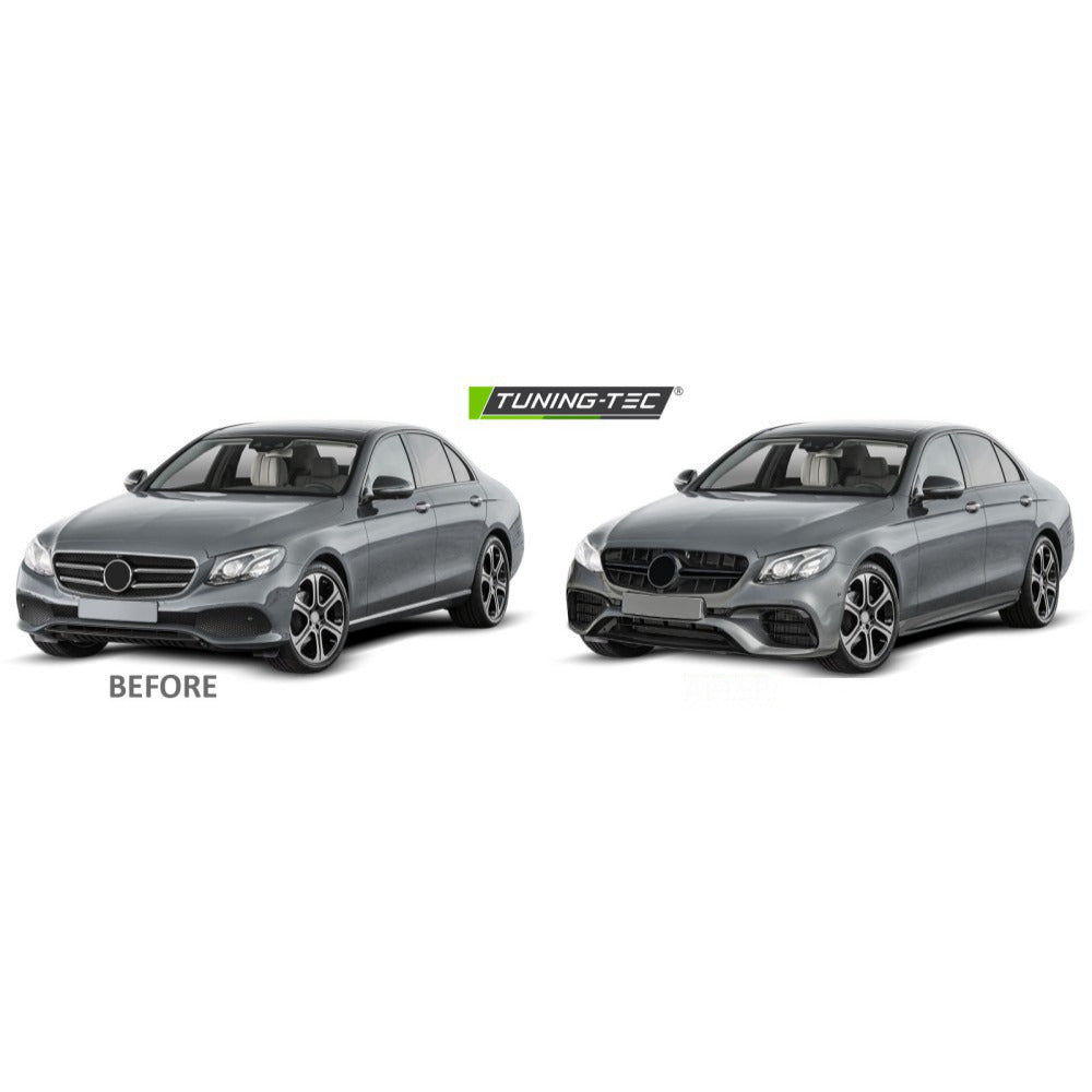 Anteriore Paraurti Sport PDC per Mercedes W213 (2016-2019) - Paraurti Sportivo