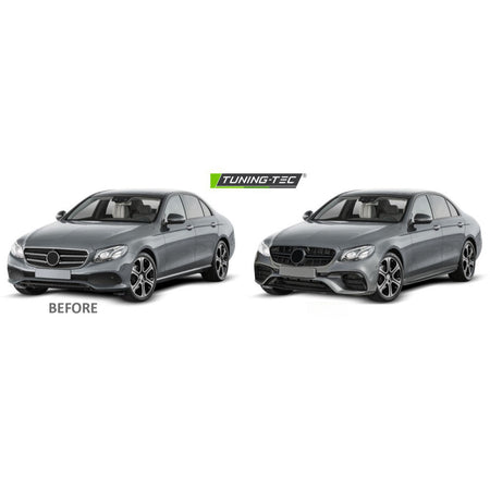 Anteriore Paraurti Sport PDC per Mercedes W213 (2016-2019) - Paraurti Sportivo