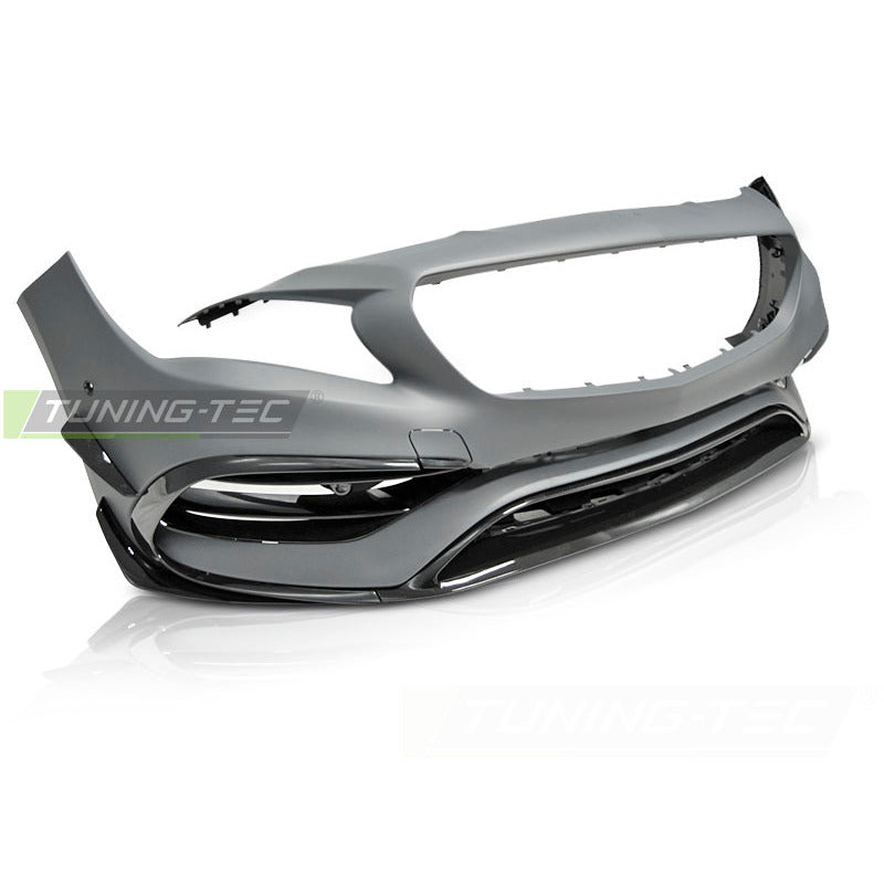 Anteriore Paraurti Sport Style PDC per Mercedes CLA W117 (2016-2019)