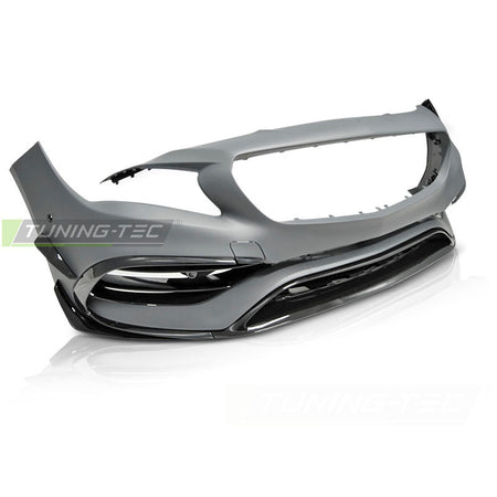 Anteriore Paraurti Sport Style PDC per Mercedes CLA W117 (2016-2019)