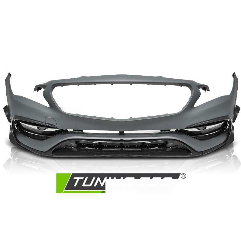 Anteriore Paraurti Sport Style PDC per Mercedes CLA W117 (2016-2019)