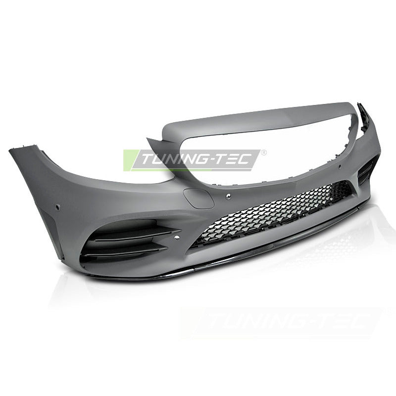 Anteriore Paraurti Sport per Mercedes W205 (anni 2018-2021) Paraurti Sportivo