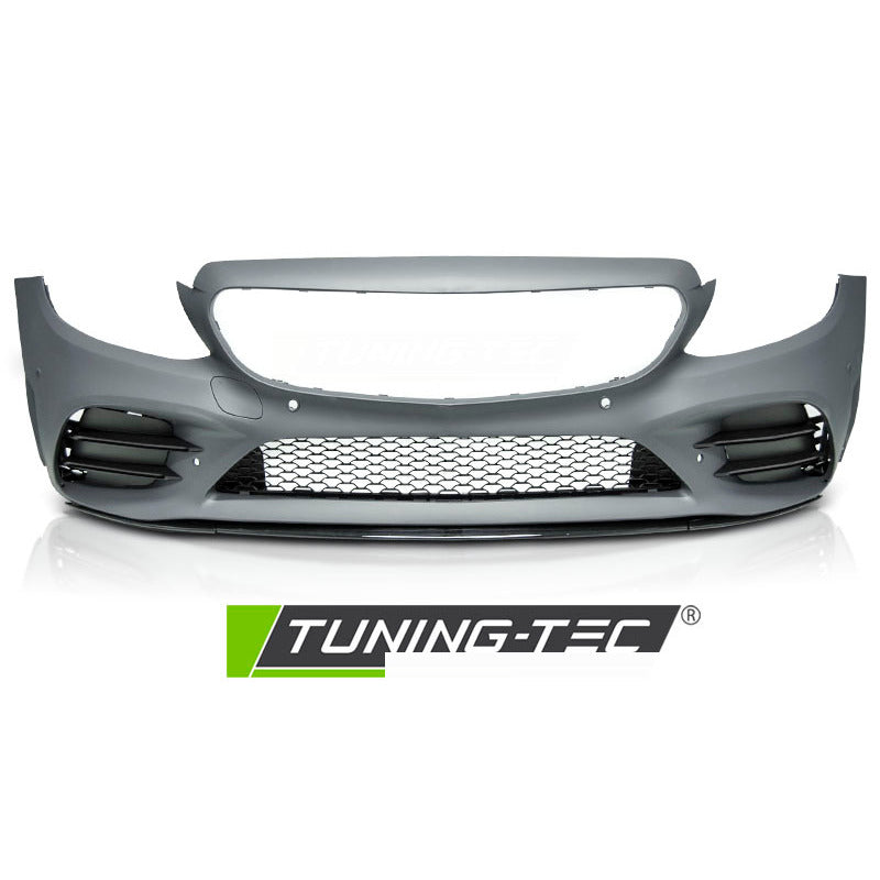 Anteriore Paraurti Sport per Mercedes W205 (anni 2018-2021) Paraurti Sportivo