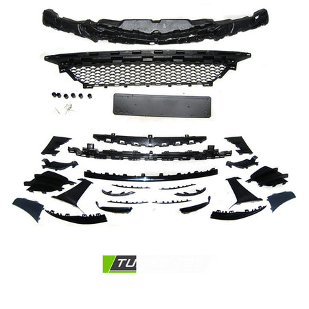Anteriore Paraurti Sport per Mercedes W205 (anni 2018-2021) Paraurti Sportivo