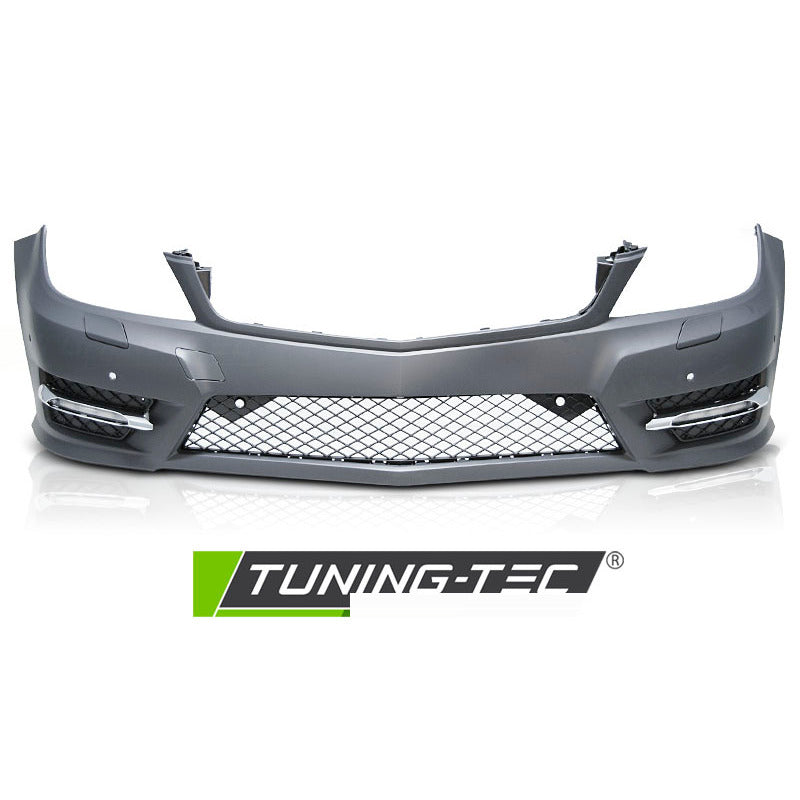 Anteriore Paraurti Sport PDC per Mercedes W204 (anni 2011-2014) Paraurti