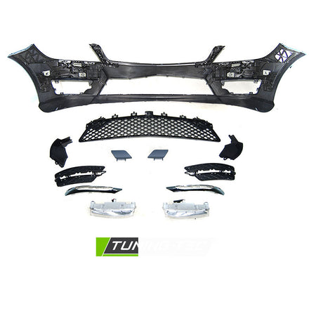 Anteriore Paraurti Sport PDC per Mercedes W204 (anni 2011-2014) Paraurti