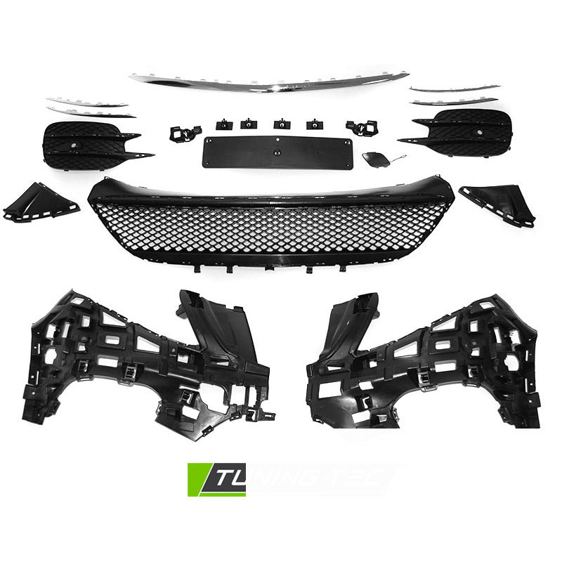 Anteriore Paraurti Sport PDC per Mercedes Classe V W447 (2014-2019)