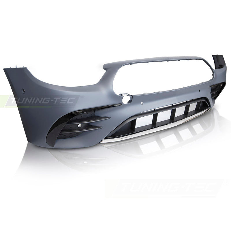 Anteriore Paraurti Sport PDC Cromato per Mercedes W213 (2020-2023)