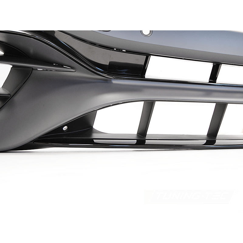 Anteriore Paraurti Sport PDC Cromato per Mercedes W213 (2020-2023)