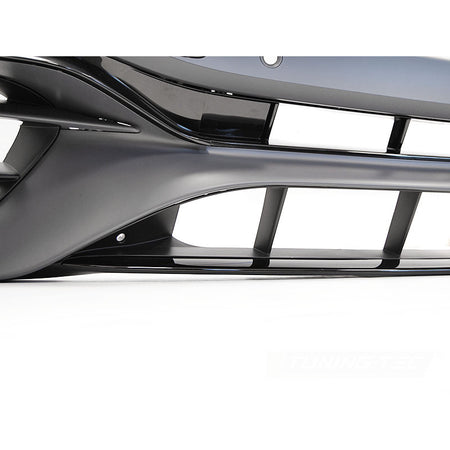 Anteriore Paraurti Sport PDC Cromato per Mercedes W213 (2020-2023)