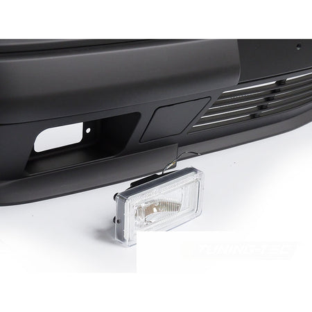 Anteriore Paraurti Sport Style per Mercedes W124 (1985-1995) Paraurti Sportivo