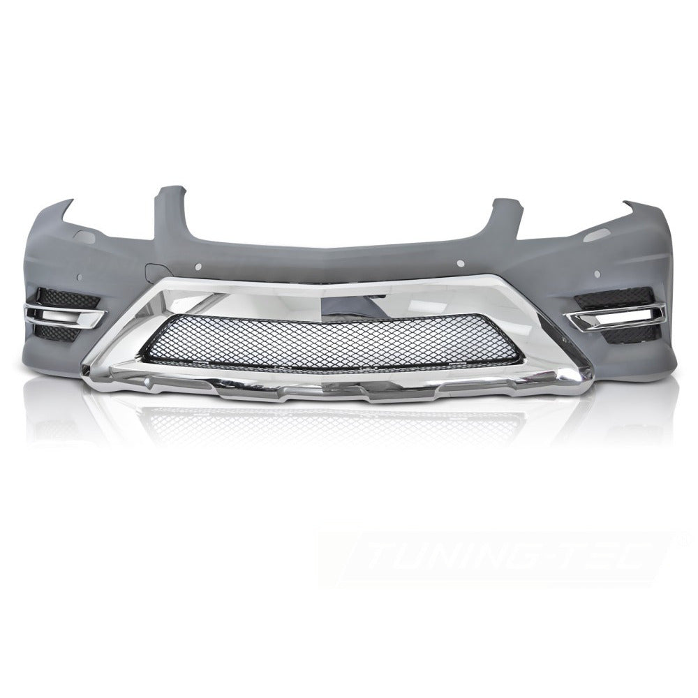 Anteriore Paraurti Sport PDC per Mercedes GLK X204 (anni 2013-2015)