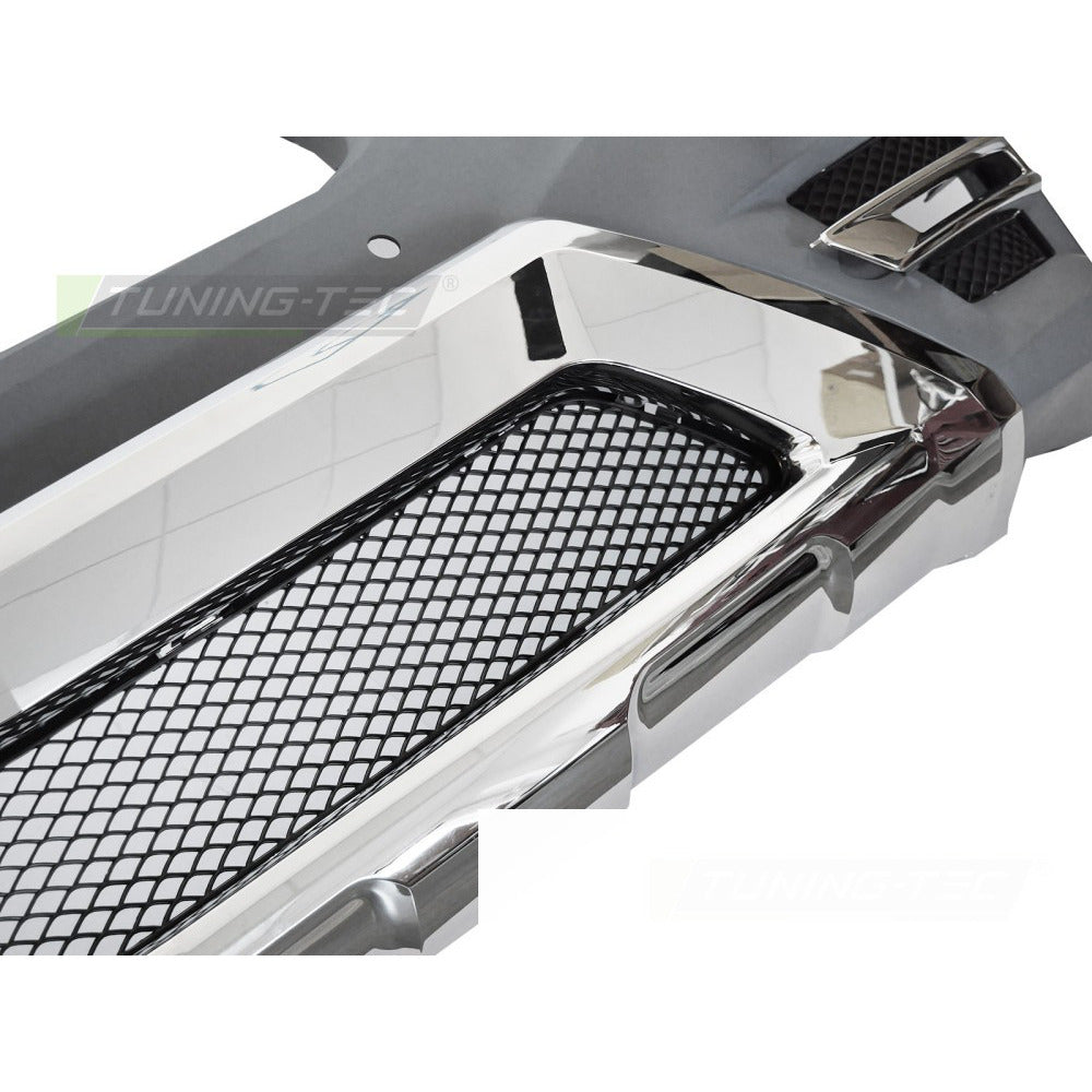 Anteriore Paraurti Sport PDC per Mercedes GLK X204 (anni 2013-2015)