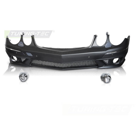 Anteriore Paraurti Sport PDC per Mercedes W211 (2006-2009)