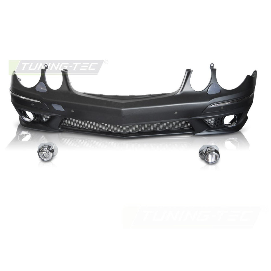 Anteriore Paraurti Sport PDC per Mercedes W211 (2006-2009)